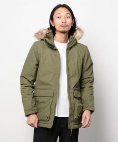 別注】BUZZ RICKSON'S × fennica / ジャングルファティーグ トロピカル