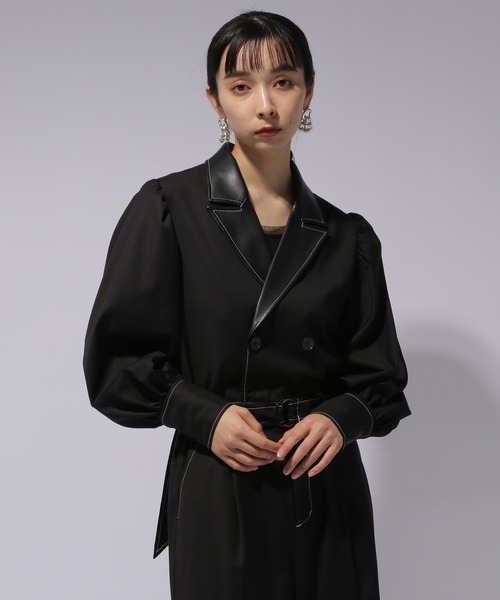 オールインワン HARE HARE（ハレ）の「【WEB限定】シシュウオールインワン(HARE