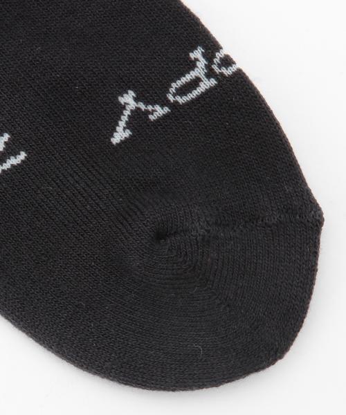 ROSTER SOX（ロスターソックス）の「ROSTER / HAPPY アンクル ソックス（ソックス/靴下・メンズ・ホワイト/ブラック/ネイビー・ONE SIZE）」の18枚目の写真