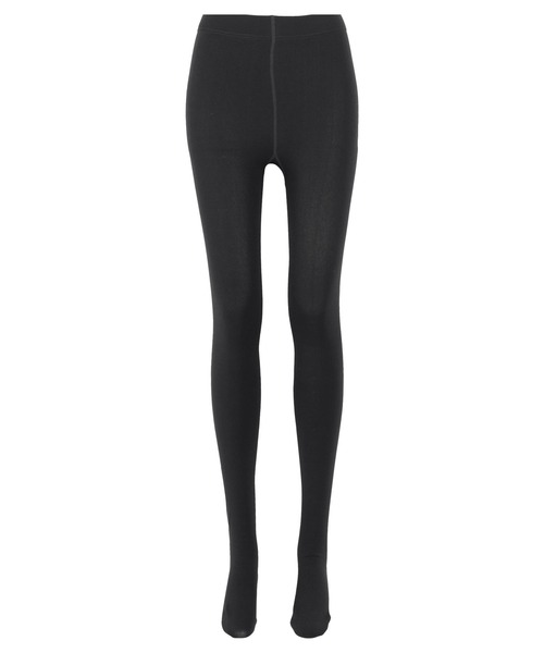 KOBE LETTUCE（コウベレタス）の「選べる2タイプ 裏起毛タイツ&レギンス（タイツ/ストッキング・レディース・チャコールグレー/ブラウン系/ブラウン/ブラック系/ブラック/グレー系・L/MEDIUM/M/LARGE）」の19枚目の写真