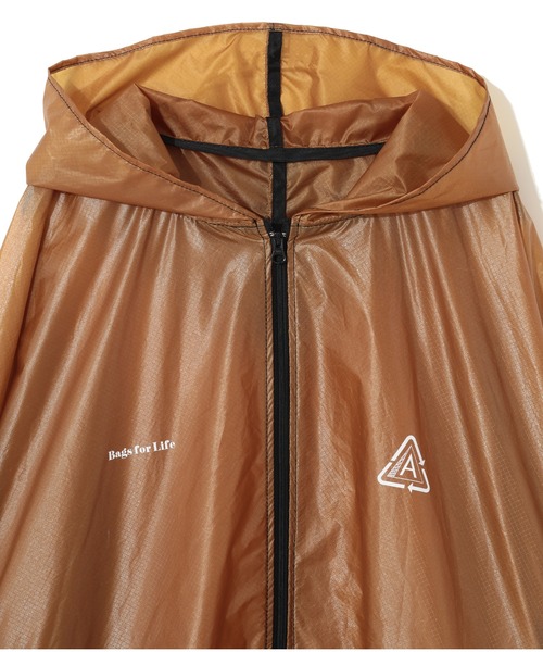 UNDERCOVER（アンダーカバー）の「UC1B4303（その他アウター・メンズ・ライトブラウン・2/3）」の8枚目の写真