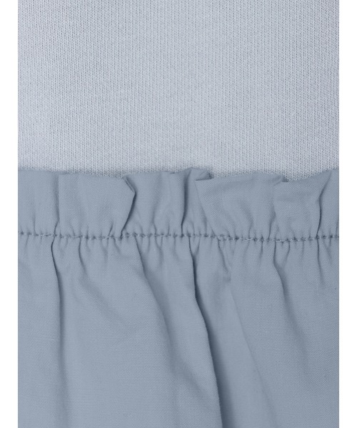 Maison de FLEUR（メゾンドフルール）の「Cinderella/スウェットプルオーバー（Tシャツ/カットソー・レディース・サックスブルー・FREE）」の5枚目の写真