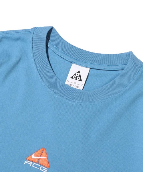 NIKE AS M NRG ACG SS TEE LBR LUNGS / ナイキ ACG NRG LBR