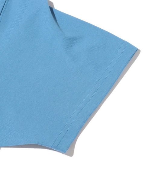 NIKE ACG（ナイキエィシージー）の「NIKE AS M NRG ACG SS TEE LBR LUNGS / ナイキ ACG NRG LBR LUNGS S/S Tシャツ 【SP】（Tシャツ/カットソー・メンズ・ホワイト/ブルー・S/M/L/XL/XXL）」の6枚目の写真