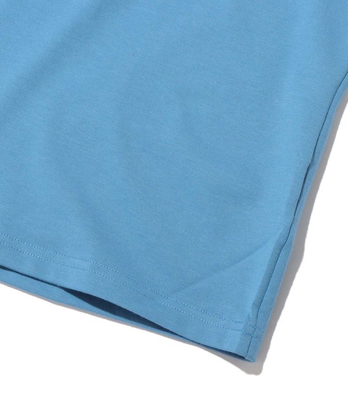 NIKE ACG（ナイキエィシージー）の「NIKE AS M NRG ACG SS TEE LBR LUNGS / ナイキ ACG NRG LBR LUNGS S/S Tシャツ 【SP】（Tシャツ/カットソー・メンズ・ホワイト/ブルー・S/M/L/XL/XXL）」の7枚目の写真