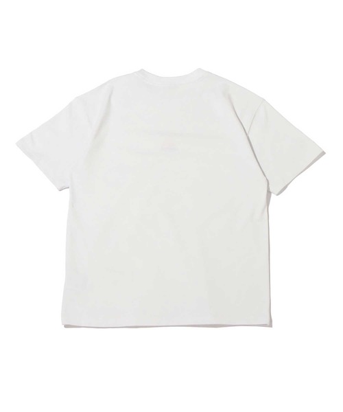 NIKE ACG（ナイキエィシージー）の「NIKE AS M NRG ACG SS TEE LBR LUNGS / ナイキ ACG NRG LBR LUNGS S/S Tシャツ 【SP】（Tシャツ/カットソー・メンズ・ホワイト/ブルー・S/M/L/XL/XXL）」の8枚目の写真