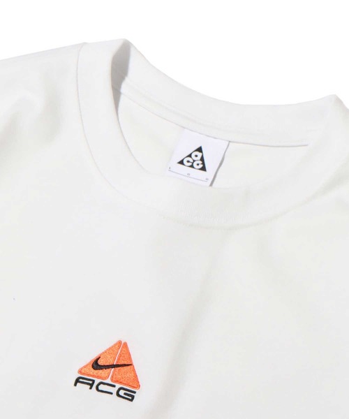 NIKE AS M NRG ACG SS TEE LBR LUNGS / ナイキ ACG NRG LBR