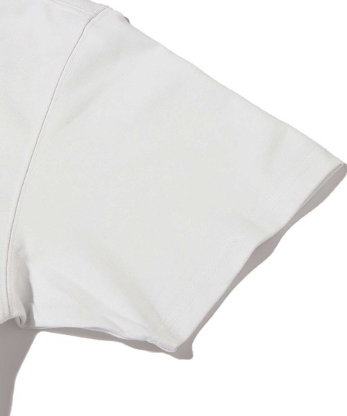 NIKE ACG（ナイキエィシージー）の「NIKE AS M NRG ACG SS TEE LBR LUNGS / ナイキ ACG NRG LBR LUNGS S/S Tシャツ 【SP】（Tシャツ/カットソー・メンズ・ホワイト/ブルー・S/M/L/XL/XXL）」の11枚目の写真