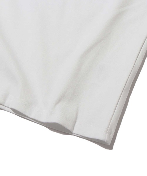 NIKE ACG（ナイキエィシージー）の「NIKE AS M NRG ACG SS TEE LBR LUNGS / ナイキ ACG NRG LBR LUNGS S/S Tシャツ 【SP】（Tシャツ/カットソー・メンズ・ホワイト/ブルー・S/M/L/XL/XXL）」の12枚目の写真