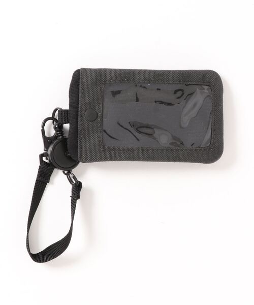 CHUMS（チャムス）の「【CHUMS/チャムス】Commuter Pass Case Sweat Nylon（パスケース・メンズ・ヘザーグレー/ブルー系その他/ブラック系その他2/ブルー系その他2/その他1/その他2/イエロー・FREE）」の22枚目の写真