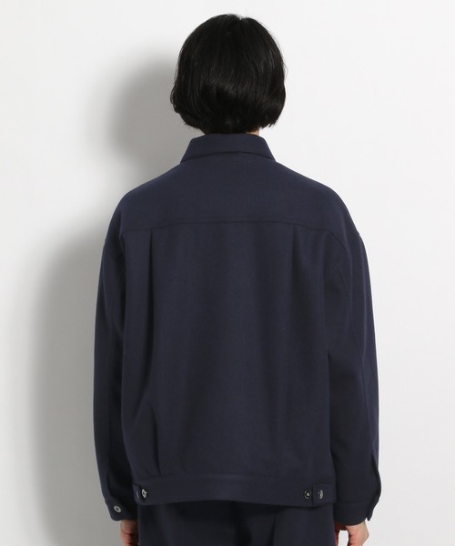 niko and（ニコアンド）の「[セットアップ対応]ジャージメルトン