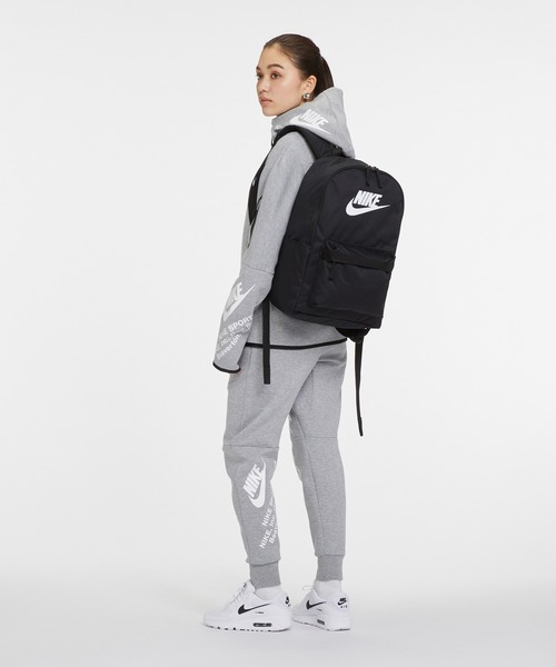 NIKE（ナイキ）の「ナイキ ヘリテージ バックパック (25L) / Nike Heritage Backpack (25L)（バックパック/リュック・メンズ・ブラック/ブルー系その他/ピンク系その他2/グレー/ライム/ブラウン系その他・ONE SIZE）」の22枚目の写真