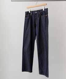SHIPS | SHIPS STANDARD: SUPIMA セルビッジ 5ポケット デニムパンツ(デニムパンツ)