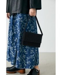 MOUSSY | F／PEARL HANDLE バッグ(ハンドバッグ)