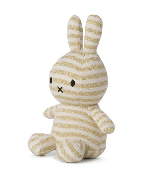 Miffy( ミッフィー)の「ミッフィー オーガニックコットン ぬいぐるみ 23cm(おもちゃ・レディース・クリーム/ピンク・FREE)」の4枚目の写真