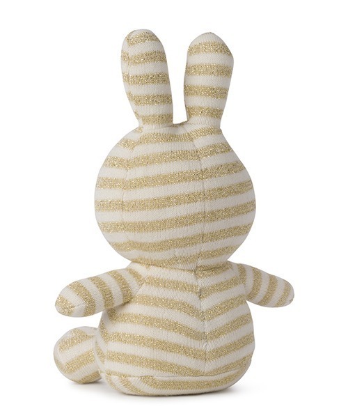 Miffy( ミッフィー)の「ミッフィー オーガニックコットン ぬいぐるみ 23cm(おもちゃ・レディース・クリーム/ピンク・FREE)」の9枚目の写真