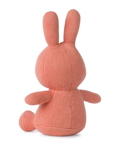 Miffy( ミッフィー)の「ミッフィー オーガニックコットン ぬいぐるみ 23cm(おもちゃ・レディース・クリーム/ピンク・FREE)」の12枚目の写真