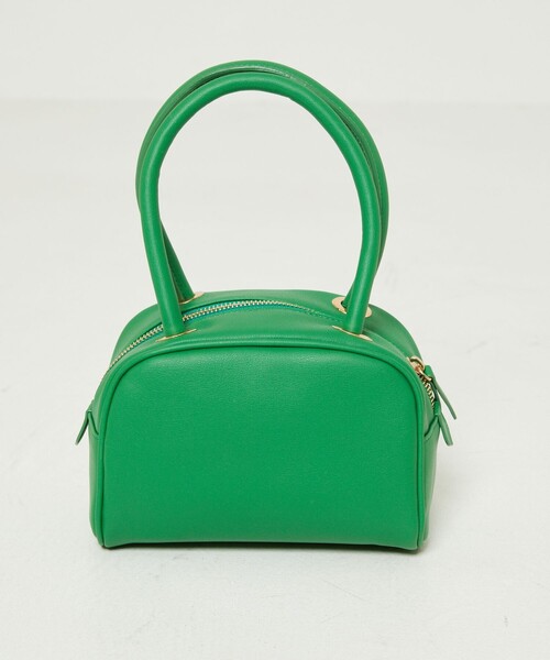 FREAK'S STORE（フリークスストア）の「ROVERETO/ロベレート ボストンバッグ（ボストンバッグ・レディース・ブラック/イエロー/グリーン・ONE SIZE）」の12枚目の写真