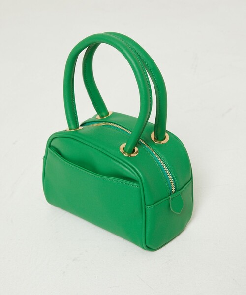 FREAK'S STORE（フリークスストア）の「ROVERETO/ロベレート ボストンバッグ（ボストンバッグ・レディース・ブラック/イエロー/グリーン・ONE SIZE）」の17枚目の写真