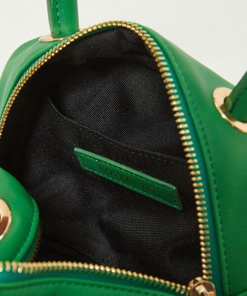 FREAK'S STORE（フリークスストア）の「ROVERETO/ロベレート ボストンバッグ（ボストンバッグ・レディース・ブラック/イエロー/グリーン・ONE SIZE）」の19枚目の写真
