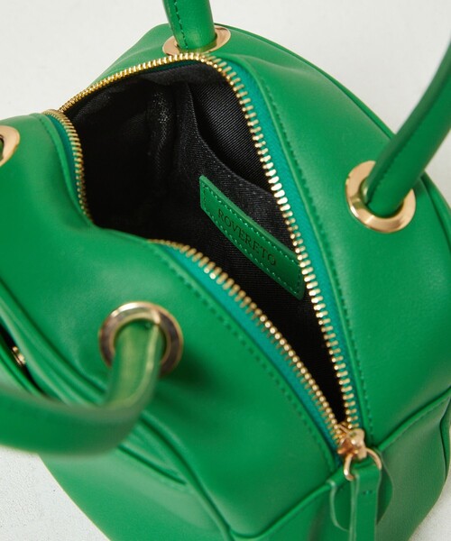 FREAK'S STORE（フリークスストア）の「ROVERETO/ロベレート ボストンバッグ（ボストンバッグ・レディース・ブラック/イエロー/グリーン・ONE SIZE）」の9枚目の写真