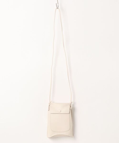 マロウベントポーチ新品未使用 MARROW - 【残りわずか】Bent Pouch | ACRMTSM ONLINE STORE