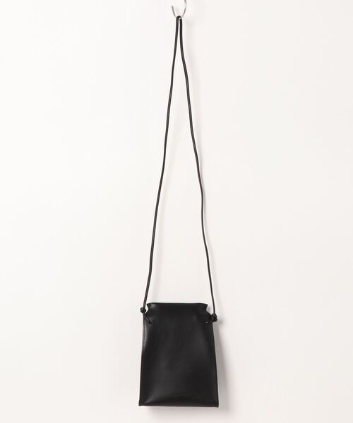 マロウベントポーチ新品未使用 MARROW（マロウ）の「【MARROW / マロウ】BENT POUCH ベント