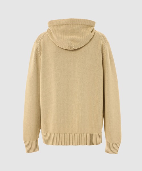 1017 ALYX 9SM（アリクス）の「TREATED LOGO KNIT HOODED