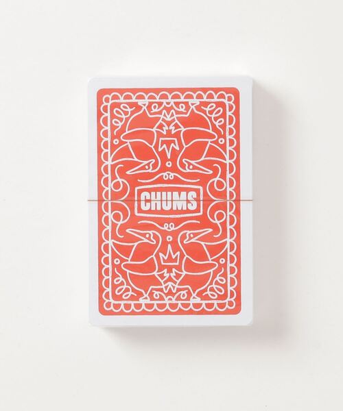 CHUMS（チャムス）の「【CHUMS】Booby Trump Cards（おもちゃ・メンズ・その他・FREE）」の2枚目の写真