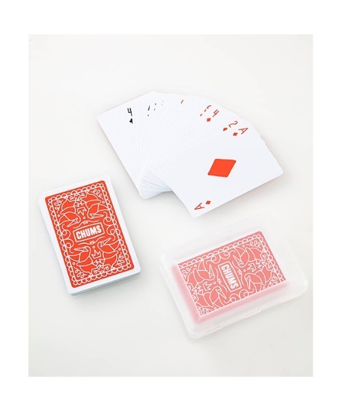 CHUMS（チャムス）の「【CHUMS】Booby Trump Cards（おもちゃ・メンズ・その他・FREE）」の4枚目の写真