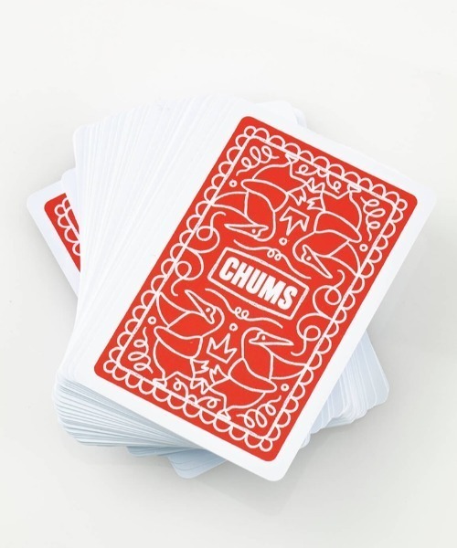 CHUMS（チャムス）の「【CHUMS】Booby Trump Cards（おもちゃ・メンズ・その他・FREE）」の6枚目の写真