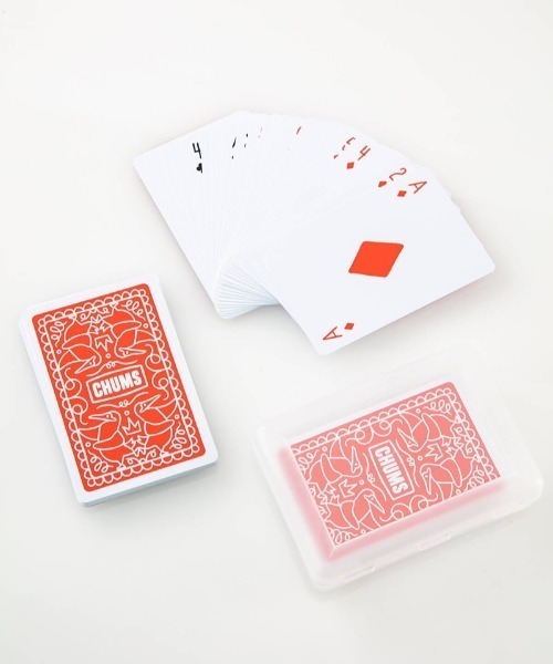 CHUMS（チャムス）の「【CHUMS】Booby Trump Cards（おもちゃ・メンズ・その他・FREE）」の7枚目の写真