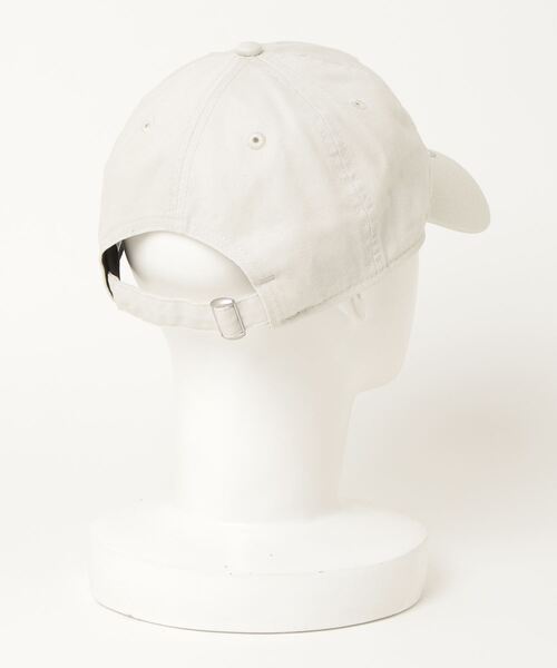 NEW ERA（ニューエラ）の「WEGO/NEWERA Micro Logo（キャップ・メンズ・ホワイト/ブラック/カーキ/アイボリー・FREE）」の5枚目の写真