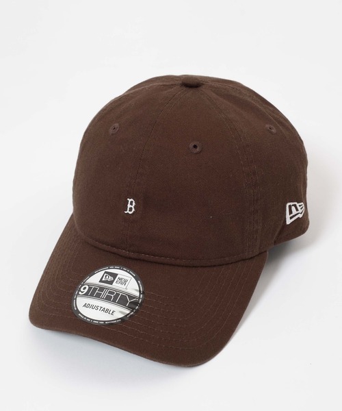 NEW ERA（ニューエラ）の「WEGO/NEWERA Micro Logo（キャップ・メンズ・ホワイト/ブラック/カーキ/アイボリー・FREE）」の4枚目の写真