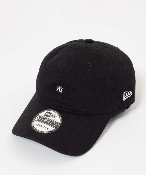 NEW ERA（ニューエラ）の「WEGO/NEWERA Micro Logo（キャップ・メンズ・ホワイト/ブラック/カーキ/アイボリー・FREE）」の3枚目の写真