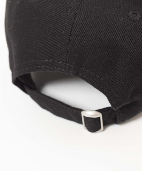 NEW ERA（ニューエラ）の「WEGO/NEWERA Micro Logo（キャップ・メンズ・ホワイト/ブラック/カーキ/アイボリー・FREE）」の13枚目の写真