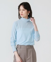 LOVELESS | 【otona MUSE掲載商品】ハイネック シアートップス(その他トップス)