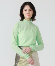 LOVELESS | ハイネック シアートップス(その他トップス)