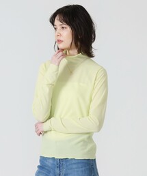 LOVELESS | 【otona MUSE掲載商品】ハイネック シアートップス(その他トップス)