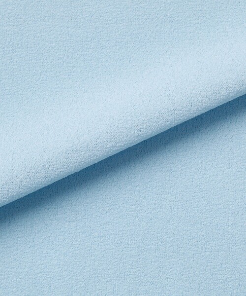 LOVELESS（ラブレス）の「ハイネック シアートップス（その他トップス・レディース・ロイヤルブルー/オフホワイト/ブラック/ライトグリーン/ペールイエロー/ダークパープル・36）」の8枚目の写真