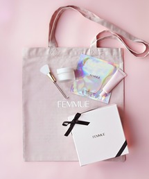 FEMMUE（ファミュ）の「●終売●【ZOZO限定】1周年記念スペシャルキット（スキンケアキット/ギフトセット）」