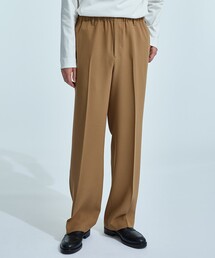 UNITED TOKYO | 撥水リラックスストレートパンツ/セットアップ着用可(スラックス)