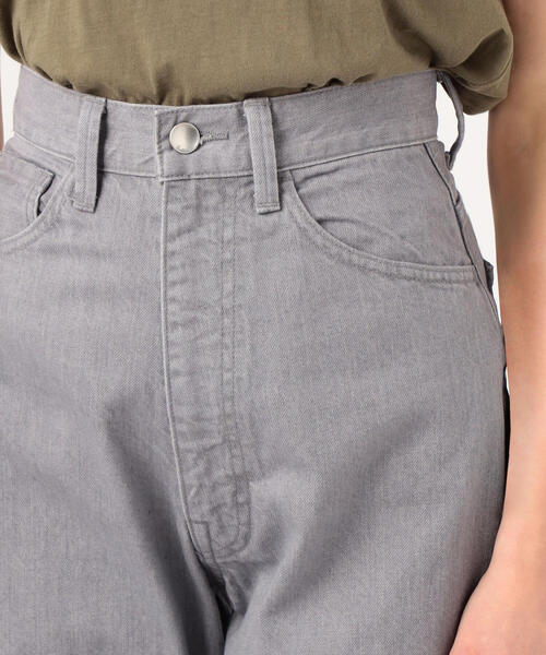 EDITION（エディション）の「GRAY DENIM コットン グレーデニム（その他パンツ・レディース・グレー・25/26/24）」の7枚目の写真