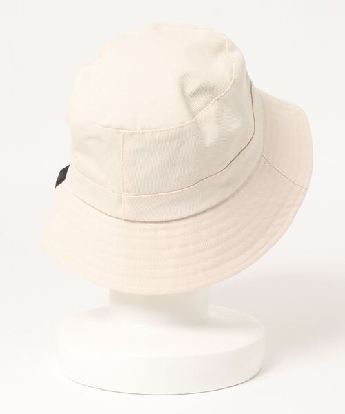 COLONY 2139（コロニートゥーワンスリーナイン）の「シンプルバケットハット（ハット・レディース・ブラック/アイボリー・FREE）」の20枚目の写真