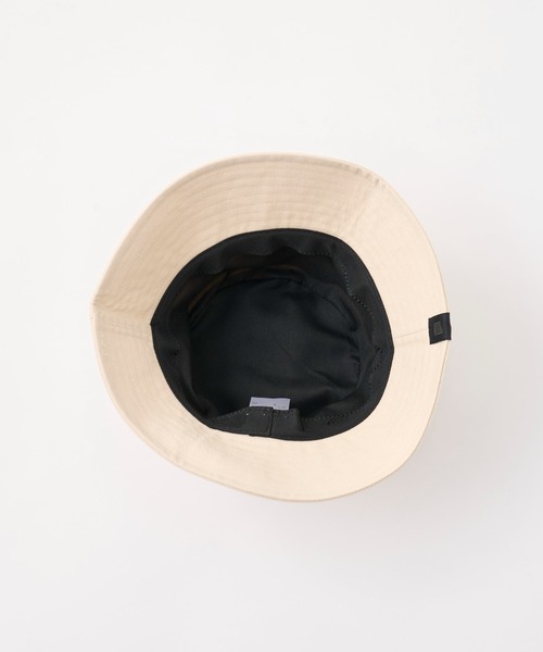 COLONY 2139（コロニートゥーワンスリーナイン）の「シンプルバケットハット（ハット・レディース・ブラック/アイボリー・FREE）」の19枚目の写真