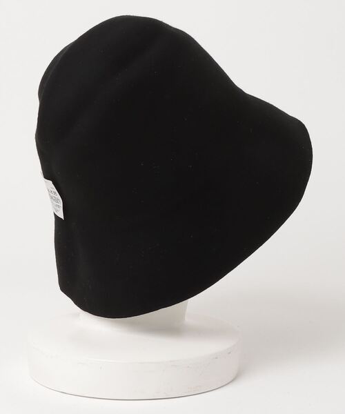 HIGH STREET（ハイストリート）の「HIGH STREET∴リバーシブルハット（ハット・メンズ・ブラック/ネイビー・F）」の5枚目の写真