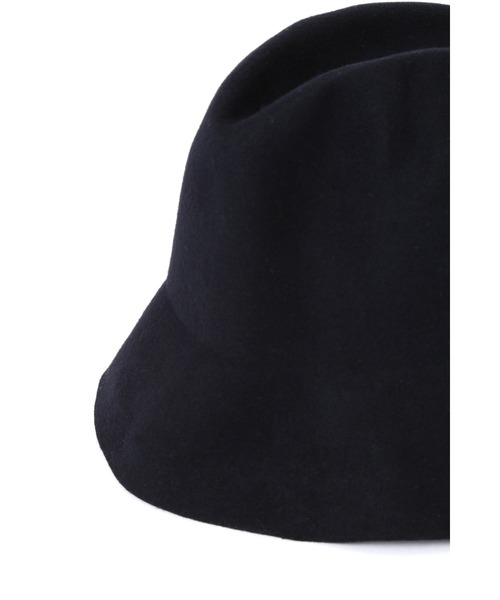 HIGH STREET（ハイストリート）の「HIGH STREET∴リバーシブルハット（ハット・メンズ・ブラック/ネイビー・F）」の10枚目の写真