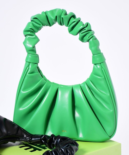 JW PEI(ジェイダブリューペイ)の「【JW PEI】Gabbi Bag/ハンドバッグ(ハンドバッグ・レディース・ブラック/ブルー/グリーン/アイボリー・FREE)」の6枚目の写真