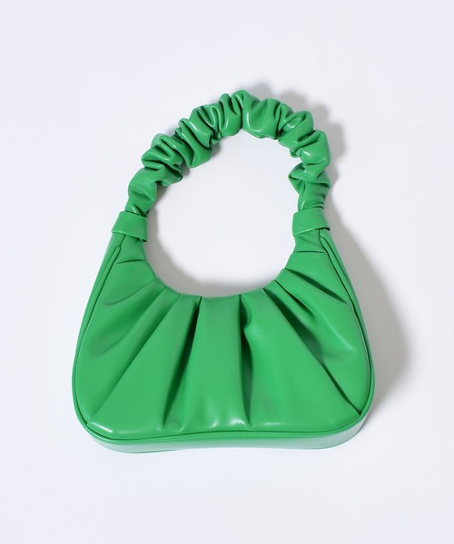 JW PEI(ジェイダブリューペイ)の「【JW PEI】Gabbi Bag/ハンドバッグ(ハンドバッグ・レディース・ブラック/ブルー/グリーン/アイボリー・FREE)」の5枚目の写真