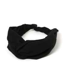 studio CLIP | ワイドワイヤーヘアバンド(ヘアバンド)